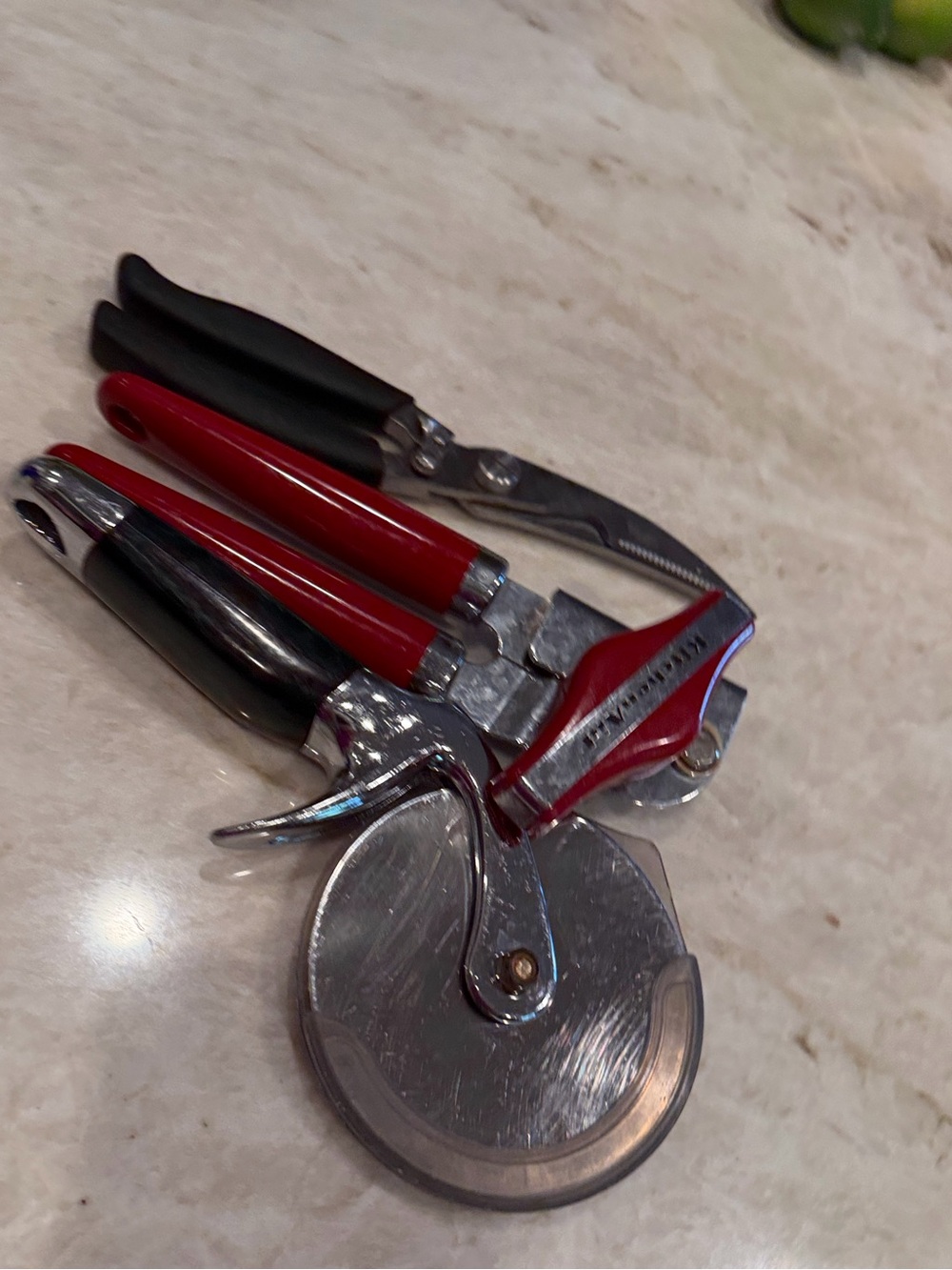 KitchenAid bundle  kitchen tools - Picture 3 of 6